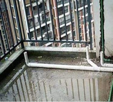 东乡漏水维修 阳台漏水怎么修理?